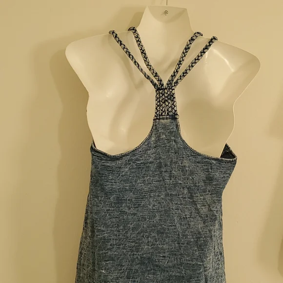 Massimo Denim-look Top - Picture 2 of 4